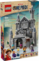 Набор Lego One Piece 75645 Battle at Drum Castle