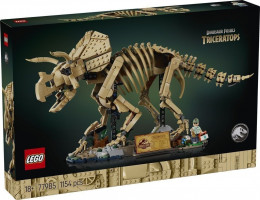 Набор Lego Jurassic World 77985 Dinosaur Fossils: Triceratops