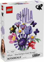 Набор Lego Editions 11507 Olivia Rodrigo's Flower Bouquet