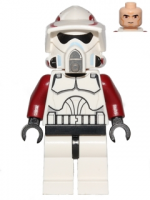 Clone ARF Trooper, Rancor Battalion (Phase 1) - Large Eyes