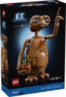 Набор Lego Ideas 21370 E.T. the Extra-Terrestrial