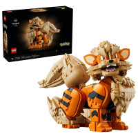 Набор Lego Pokemon 72160 Arcanine