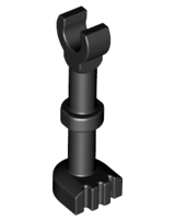 Black Leg Skeleton Tall