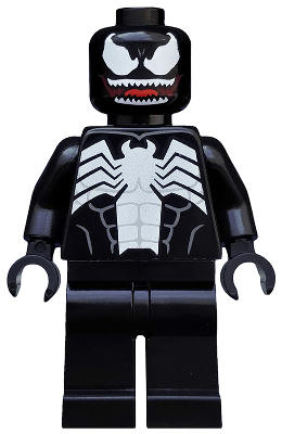 Venom - White Teeth Parted