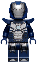 Iron Man - Tazer Armor