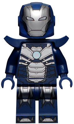 Iron Man - Tazer Armor