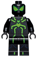 Spider-Man - Stealth 'Big Time' Suit