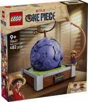 Набор Lego One Piece 75647 Gum-Gum Fruit