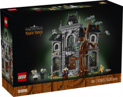 Набор Lego Icons 11383 Mayor Manor
