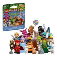 Набор Lego Collectible Minifigures 71053 Shrek (полная серия)