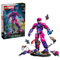 Набор Lego Marvel 76348 Epic Battle: Avengers: Doomsday