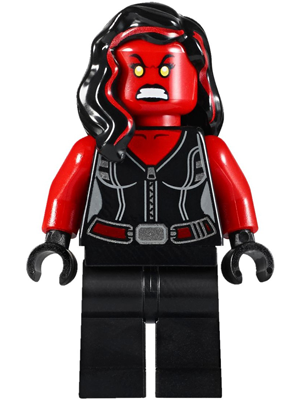 Red She-Hulk Red She-Hulk
