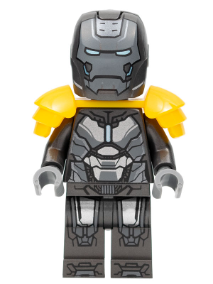 Iron Man - Mark 25 Armor