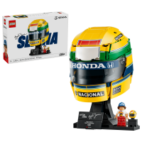 Набор Lego Editions 43024 Ayrton Senna Helm