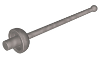 Flat Silver Minifigure, Weapon Sword, Foil / ?p?e {Epee}