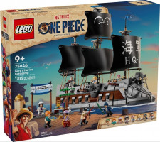 Набор Lego One Piece 75646 Garp's Marine Battleship